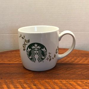 Starbucks Holiday Mug